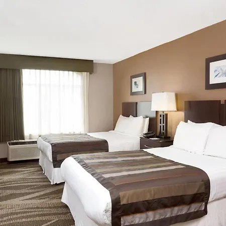 Wingate By Wyndham Raleigh Durham / Airport Hotel Exterior photo