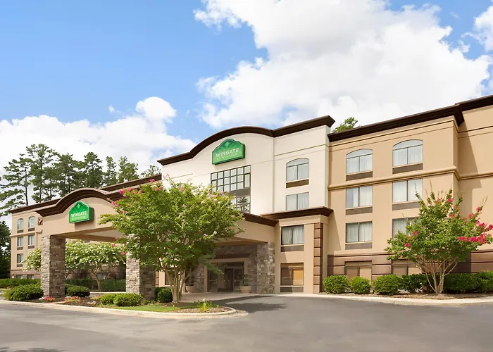 Wingate By Wyndham Raleigh Durham / Airport