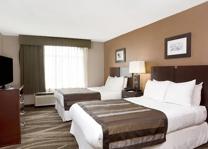 Wingate By Wyndham Raleigh Durham / Airport