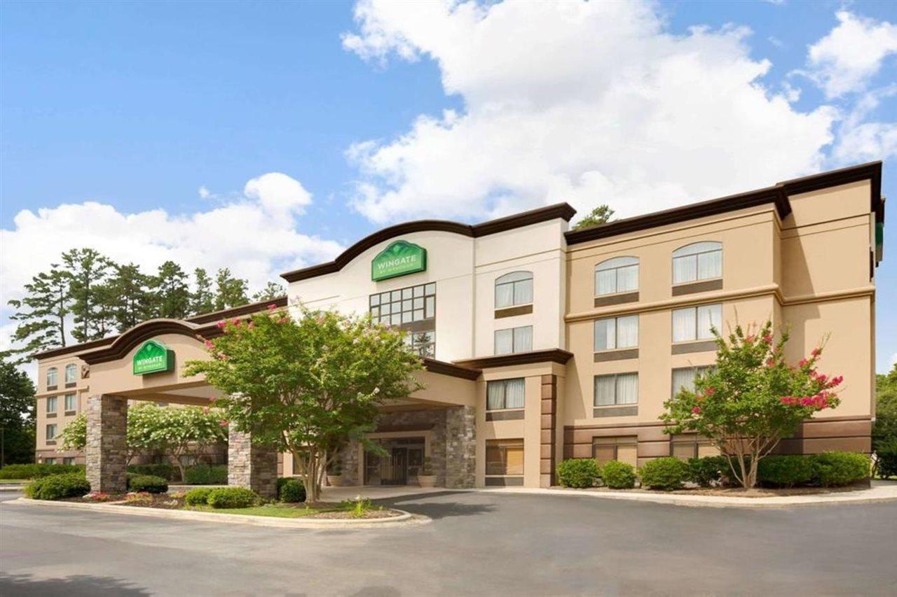 Wingate By Wyndham Raleigh / Airport Hotel 3*