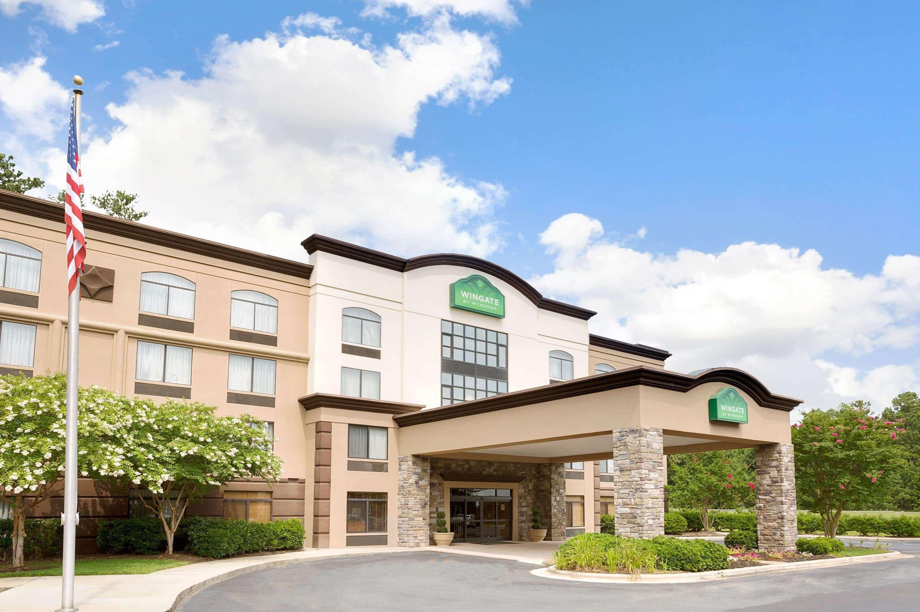 Hotel Wingate By Wyndham Raleigh / Airport 3*