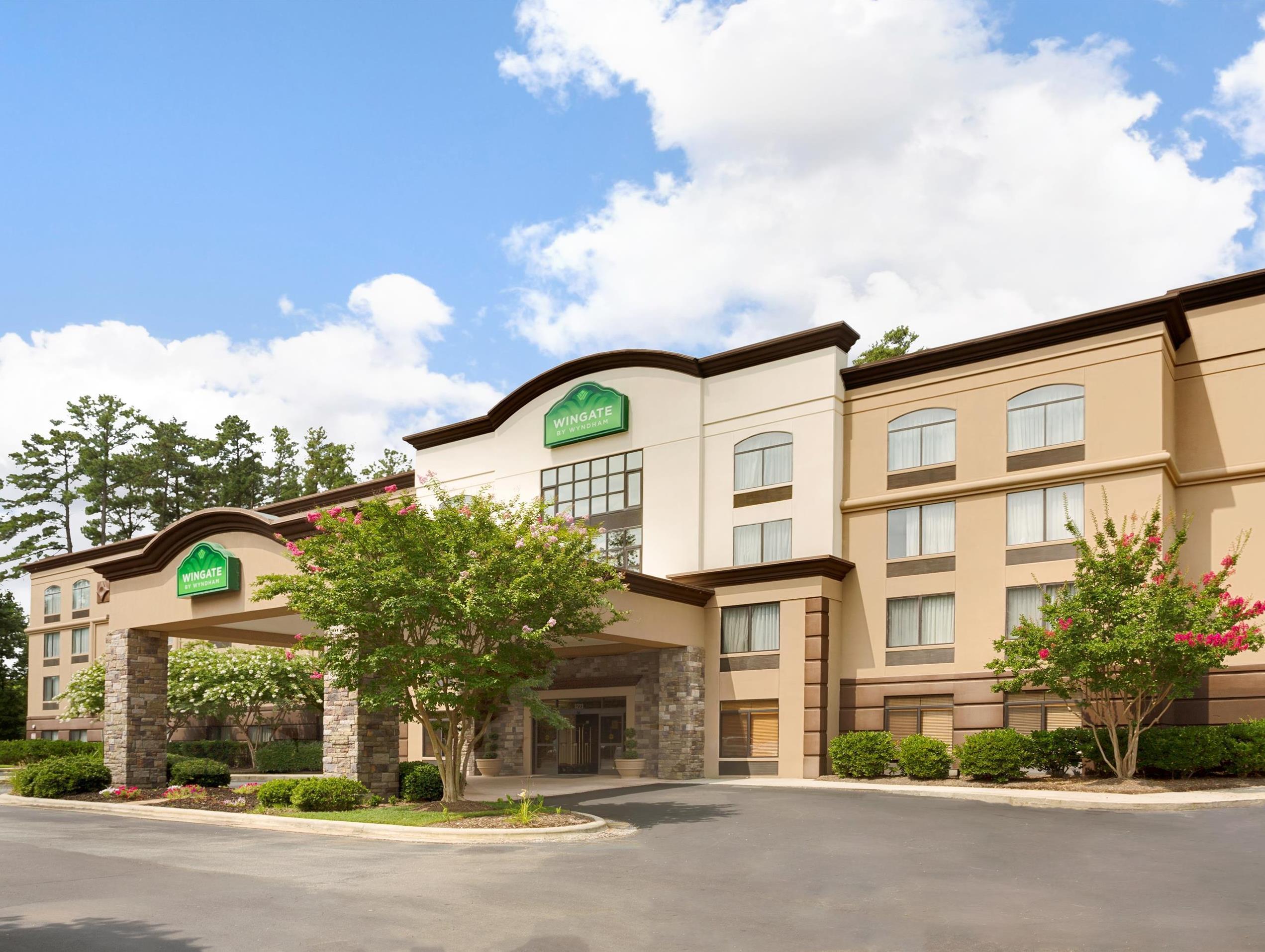 Hotel Wingate By Wyndham Raleigh / Airport