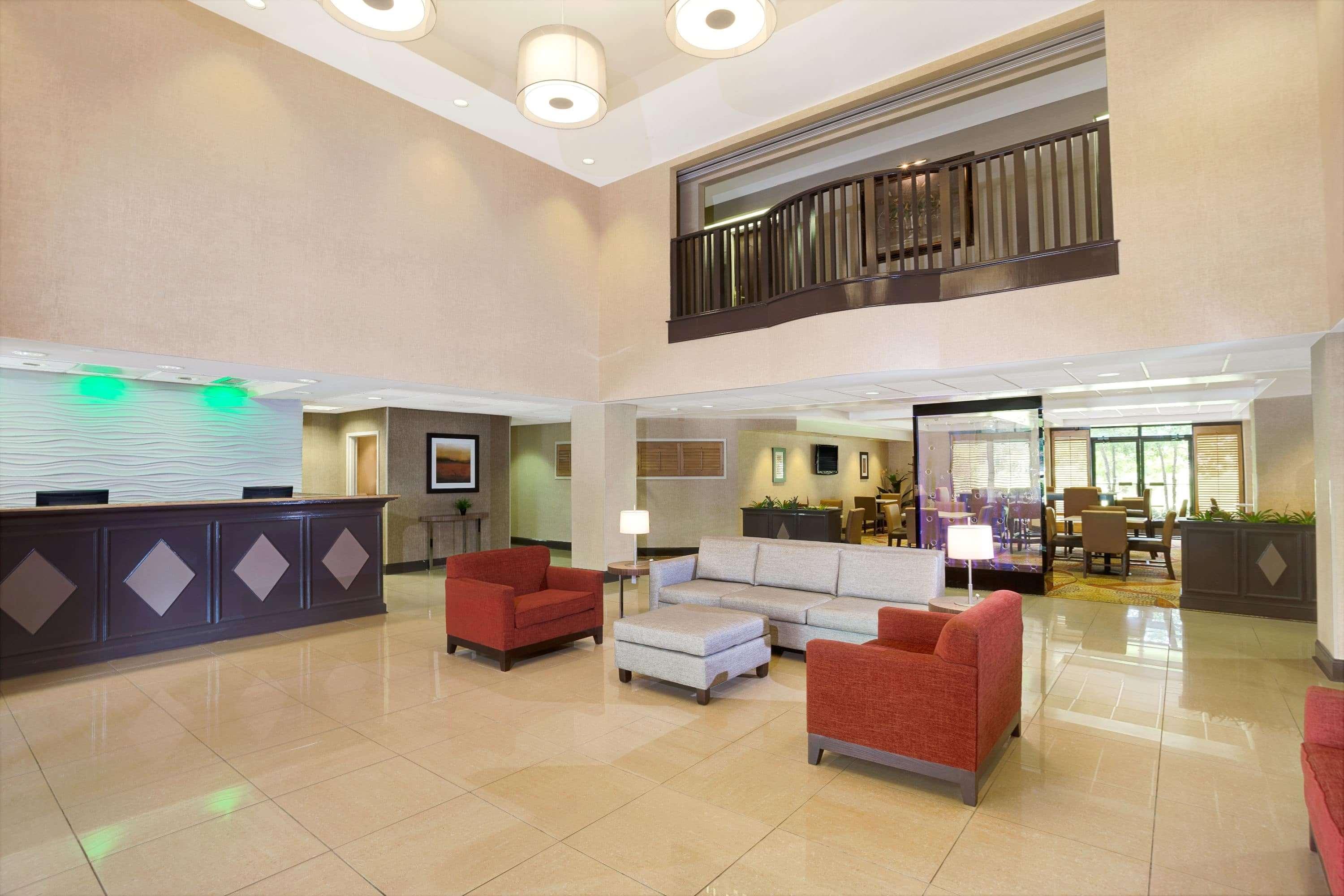 Hotel Wingate By Wyndham Raleigh / Airport 3*