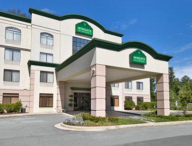 Wingate By Wyndham Raleigh / Airport Durham