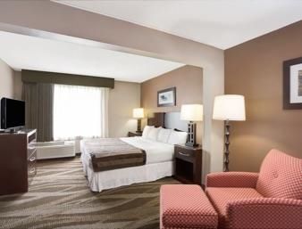 Wingate By Wyndham Raleigh / Airport
